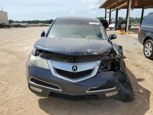 2012 Acura Mdx Technology VIN: 2HNYD2H32CH515724 Lot: 52719424