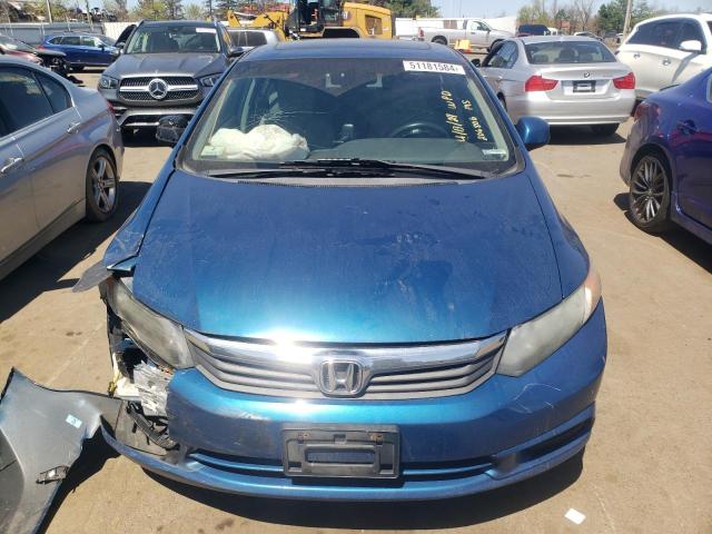 2012 Honda Civic Ex VIN: 2HGFB2F88CH529792 Lot: 51181584