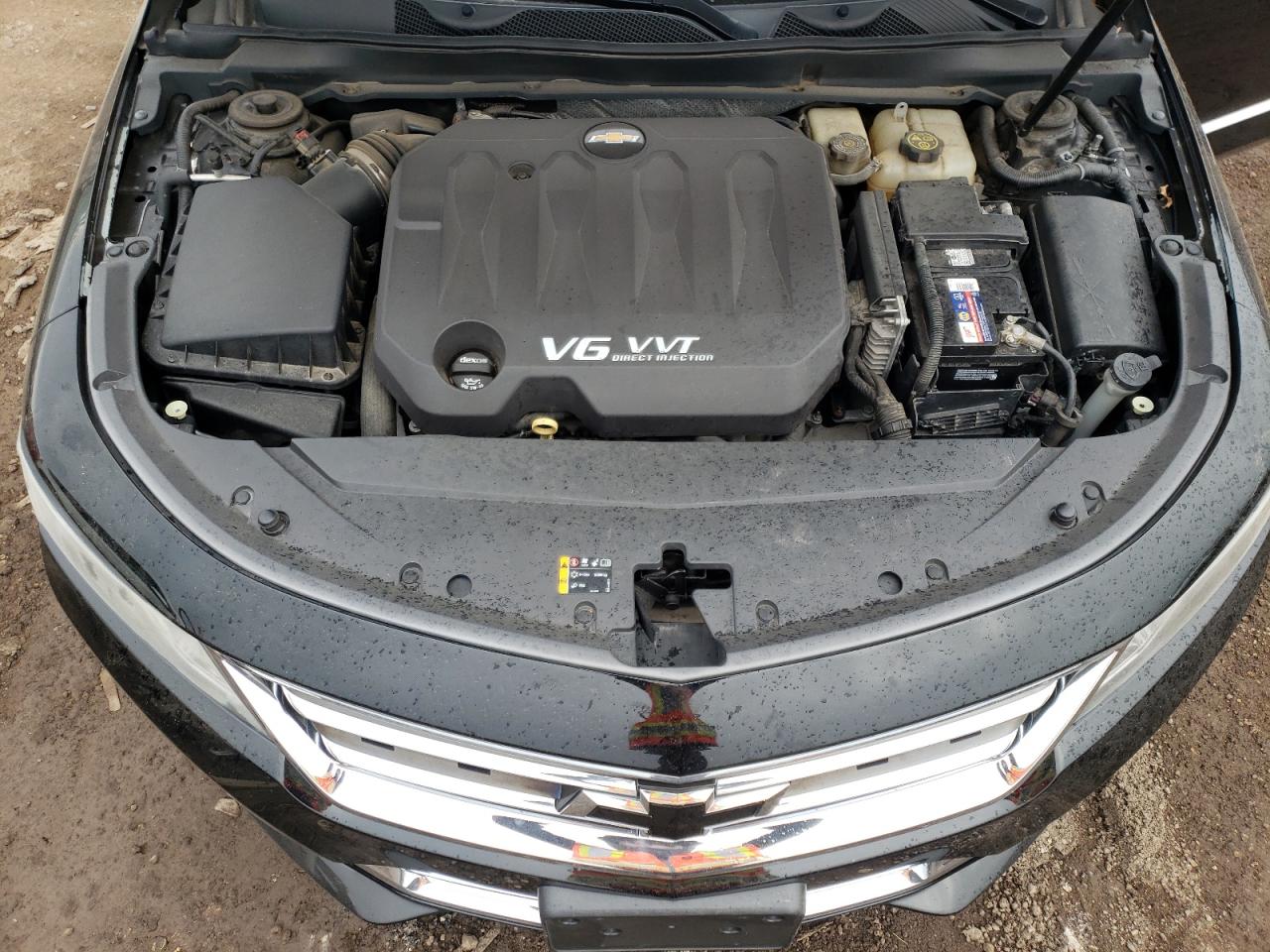 1G1155S31EU164845 2014 Chevrolet Impala Ltz