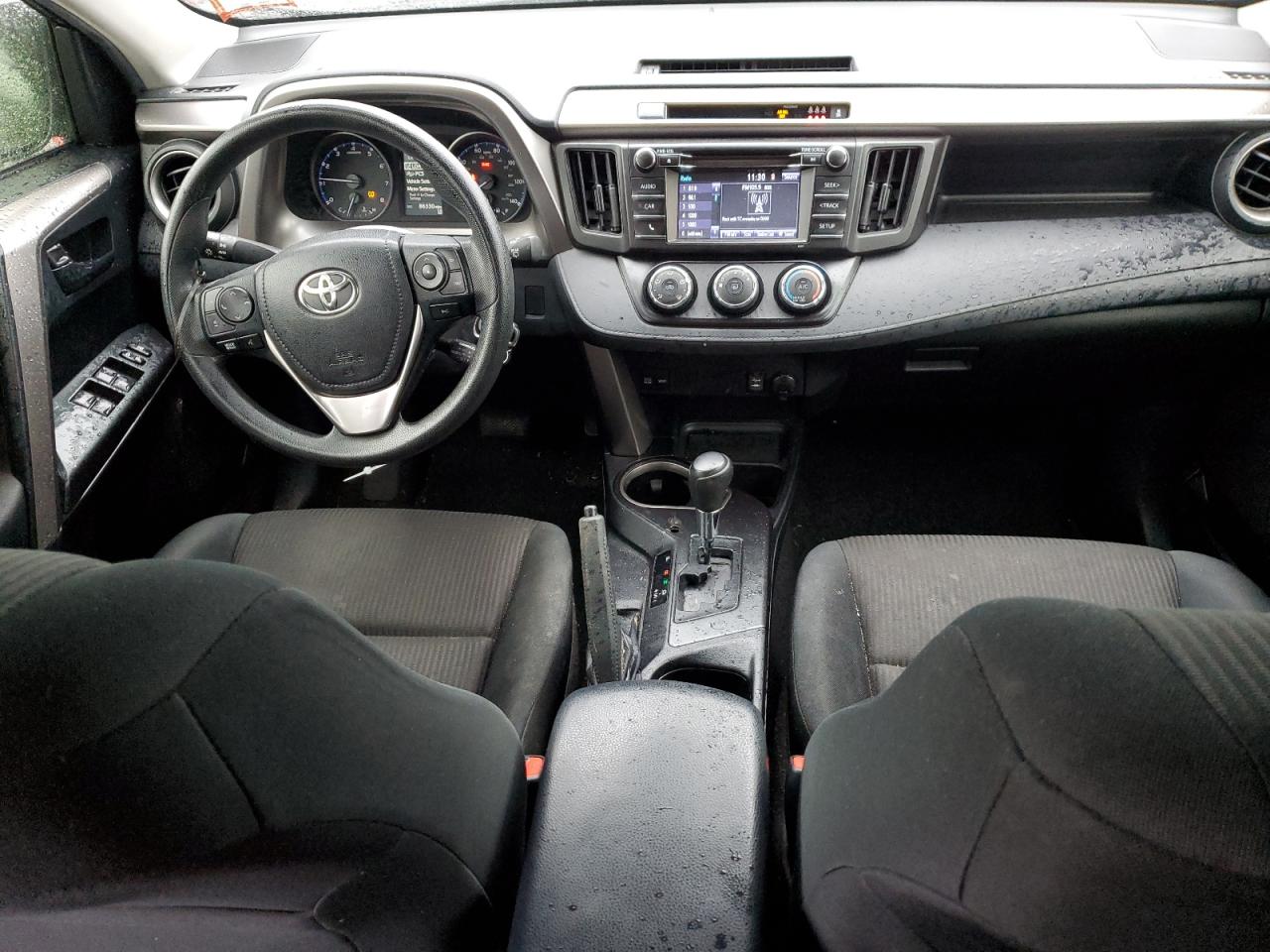 JTMBFREV8JJ725373 TOYOTA RAV4 2018