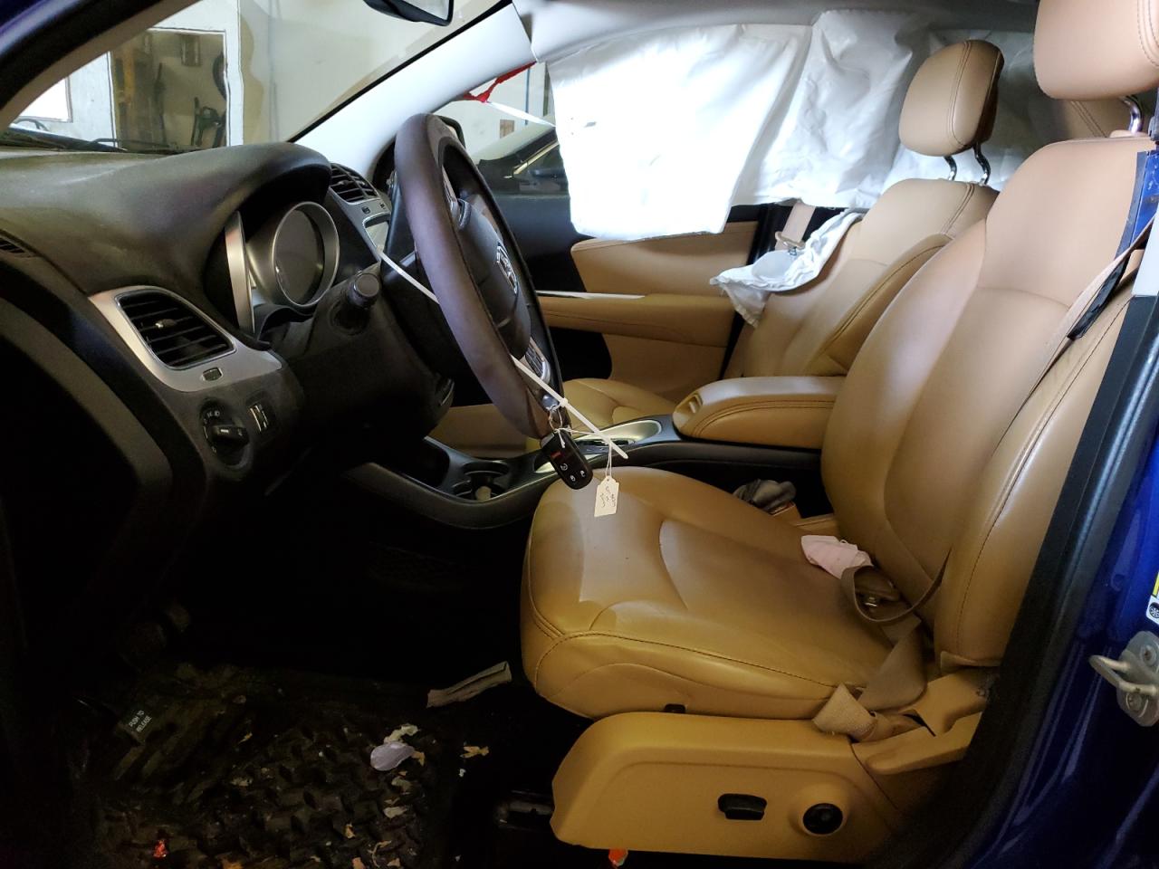 3C4PDCDG6CT331247 2012 Dodge Journey Crew