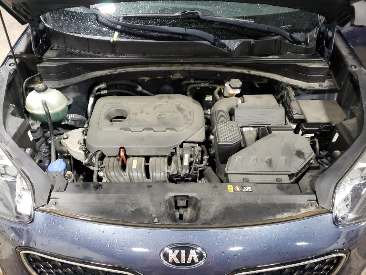 KNDPNCAC8H7204784 2017 Kia Sportage Ex