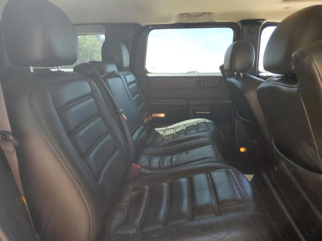 2005 Hummer H2 VIN: 5GRGN23UX5H130854 Lot: 50888384