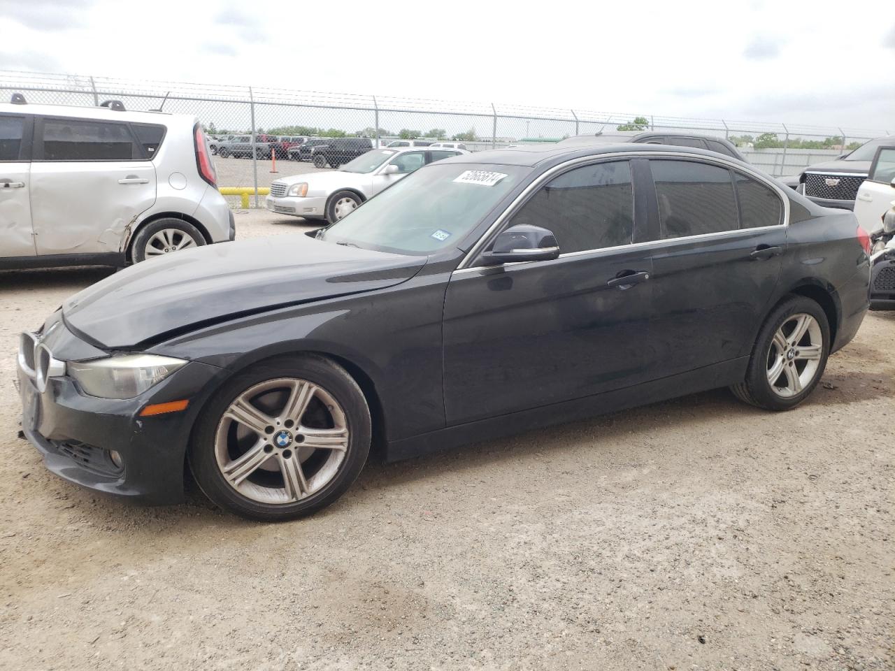 WBA3C1C59FK118561 2015 BMW 328 I Sulev