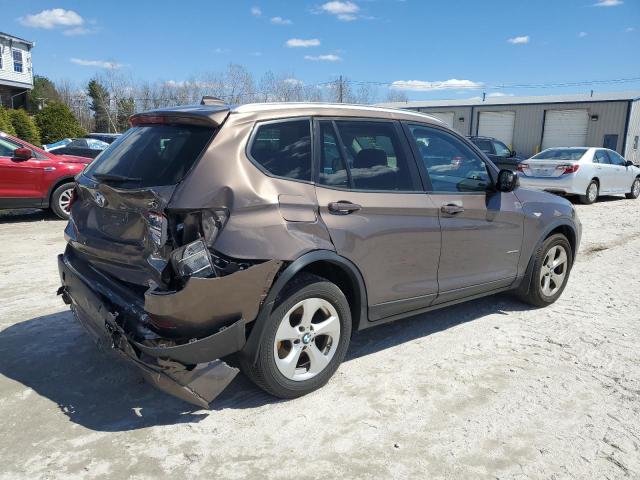 2011 BMW X3 xDrive28I VIN: 5UXWX5C52BLW13926 Lot: 51024184