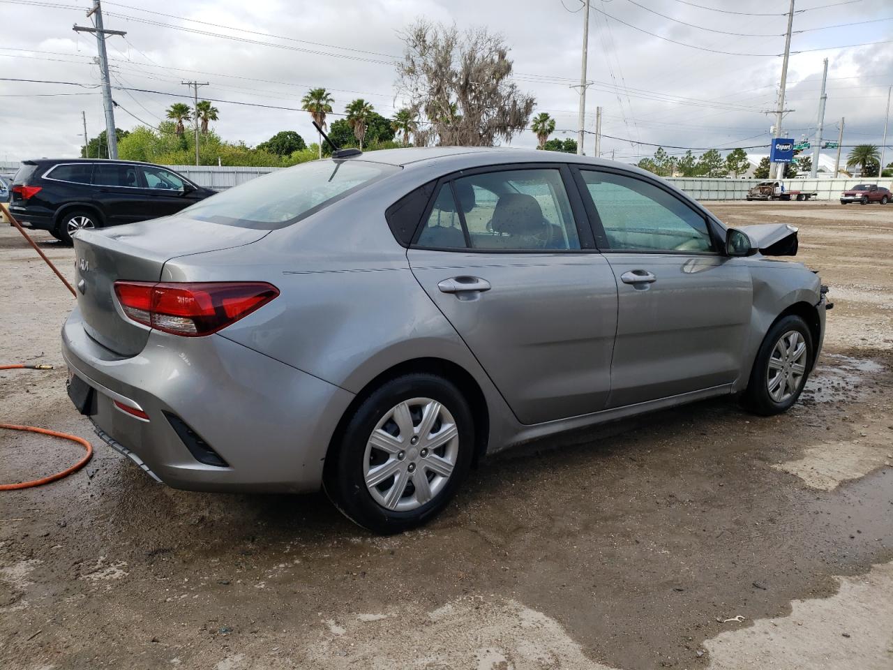 3KPA24AD3NE500837 2022 Kia Rio Lx