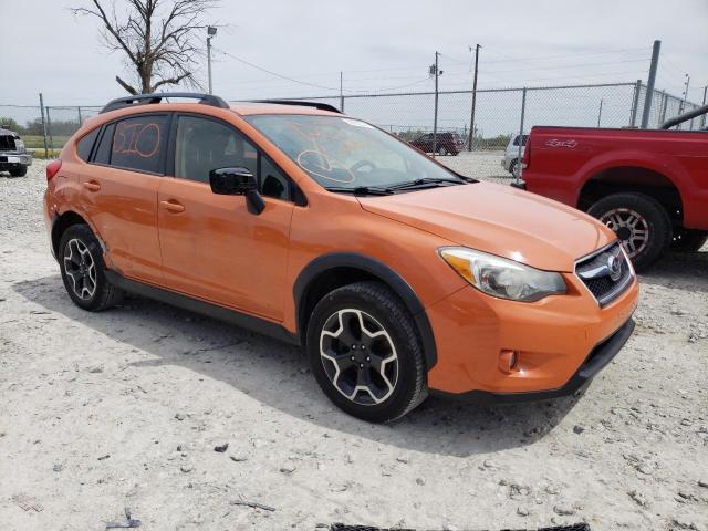 2015 Subaru Xv Crosstrek 2.0 Premium VIN: JF2GPADC0F8302520 Lot: 50902334