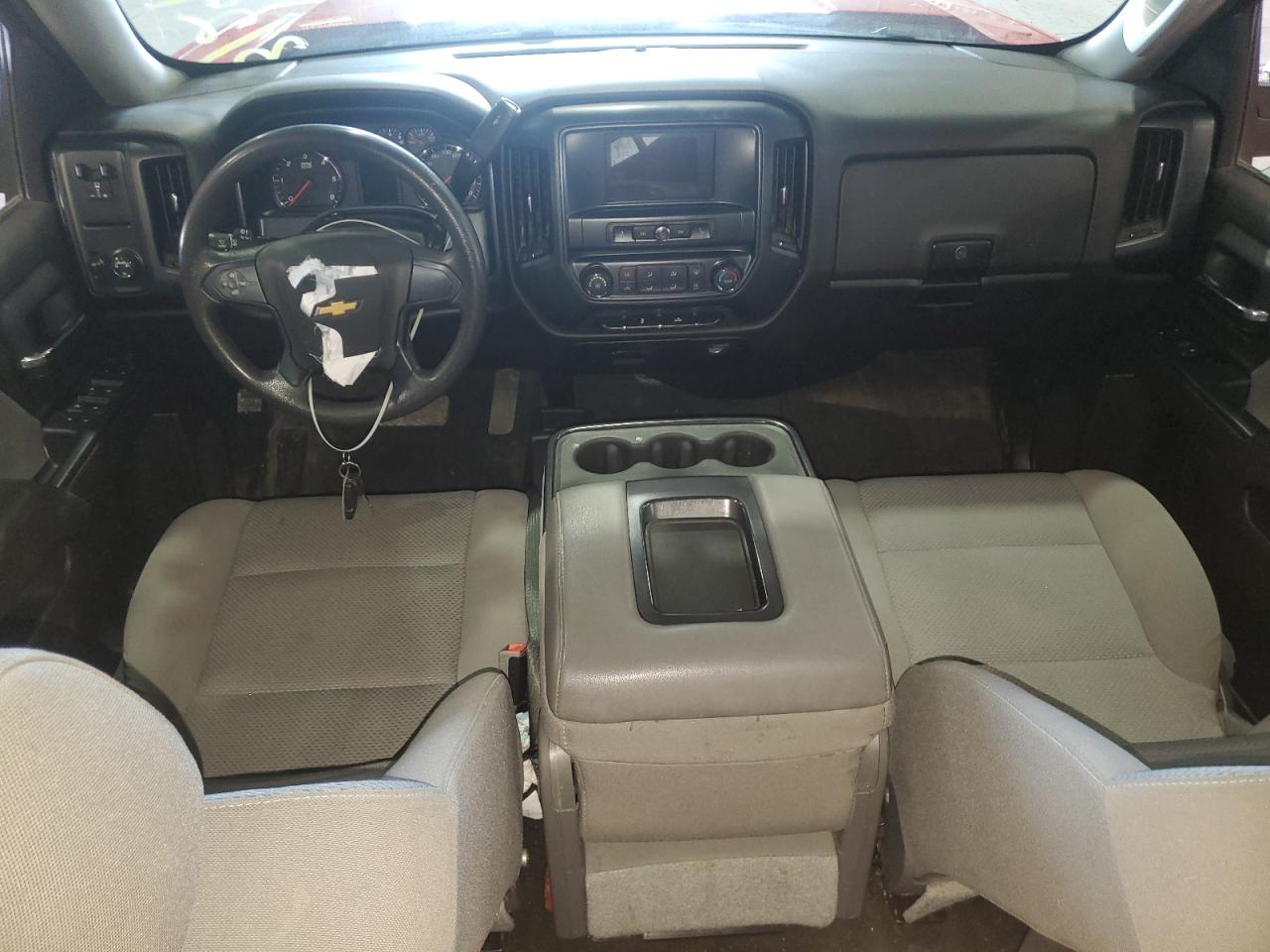 1GCVKPEC7JZ156271 CHEVROLET ALL Models 2018