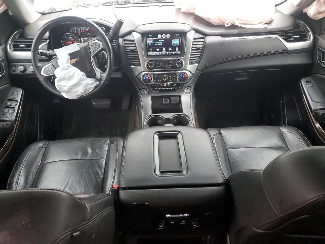 1GNSKBKC3FR196808 2015 Chevrolet Tahoe K1500 Lt