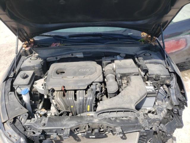 2020 Kia Optima Lx VIN: 5XXGT4L31LG451914 Lot: 52121854