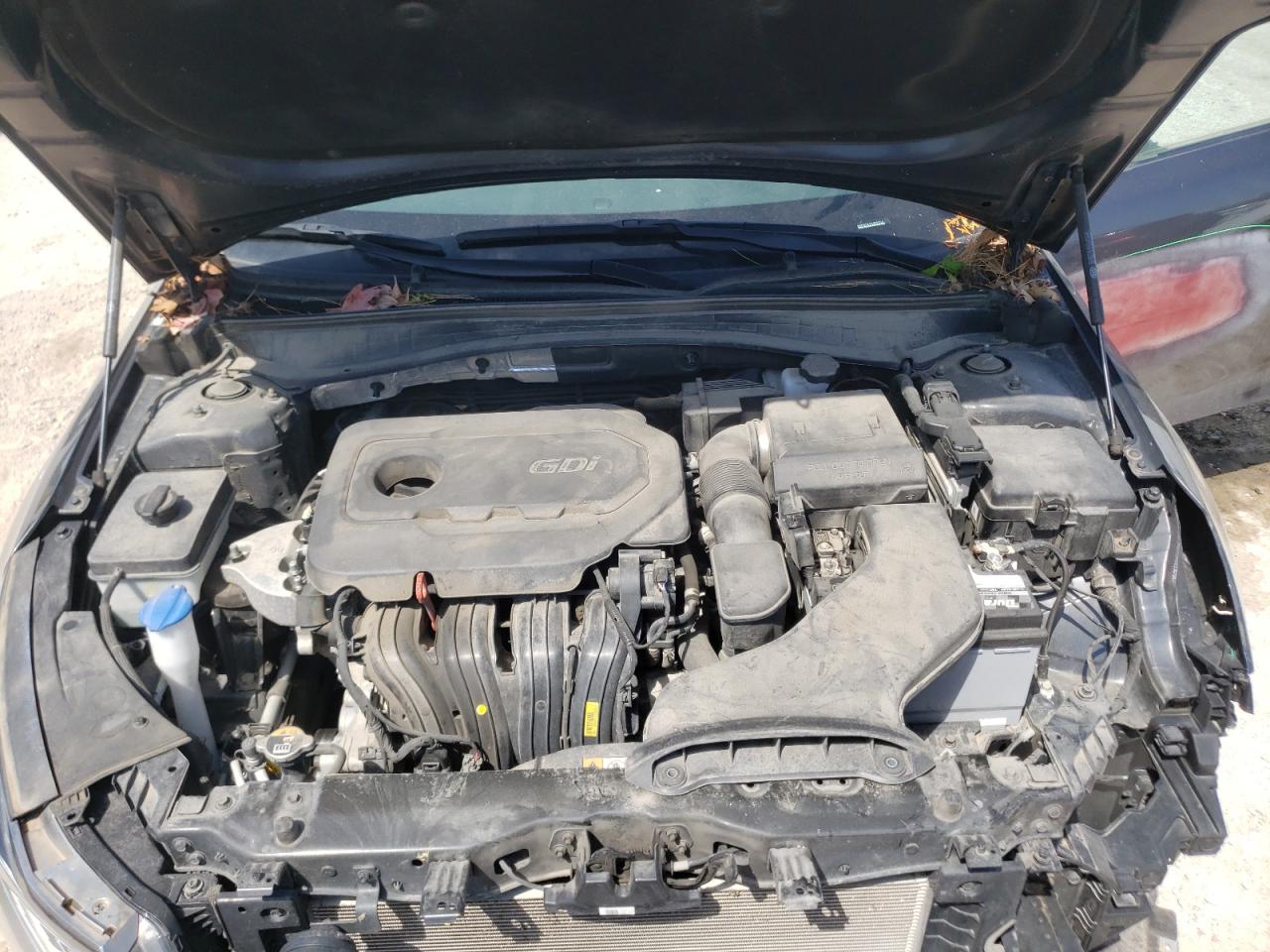 5XXGT4L31LG451914 2020 Kia Optima Lx