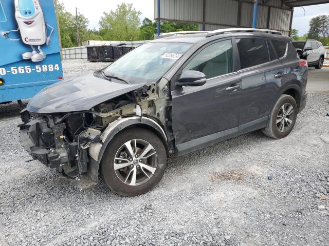 2018 TOYOTA RAV4 ADVEN - 2T3WFREV4JW433805
