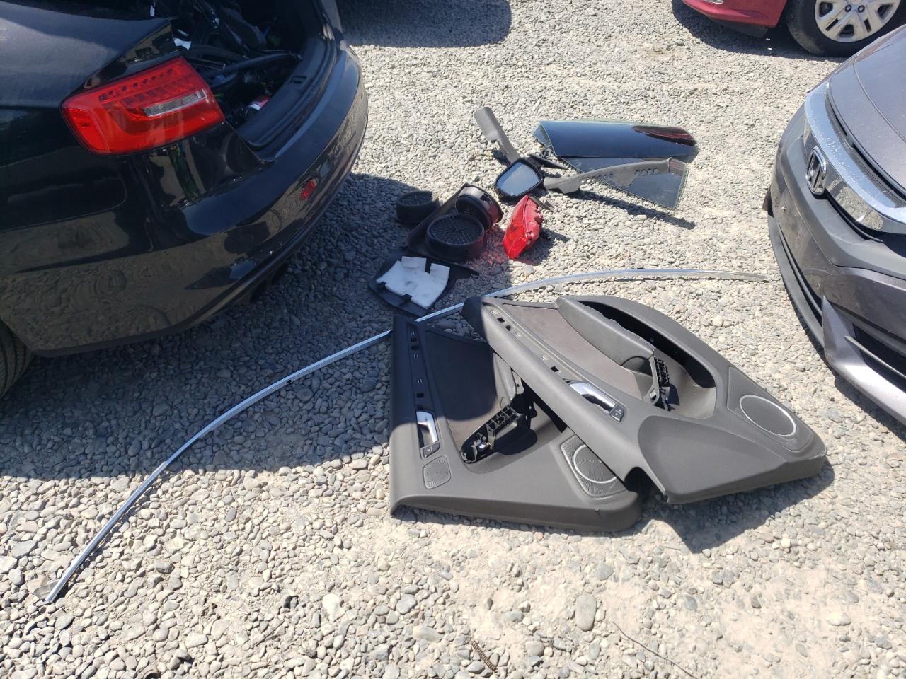 WAUKFAFL2DN043727 2013 Audi A4 Prestige