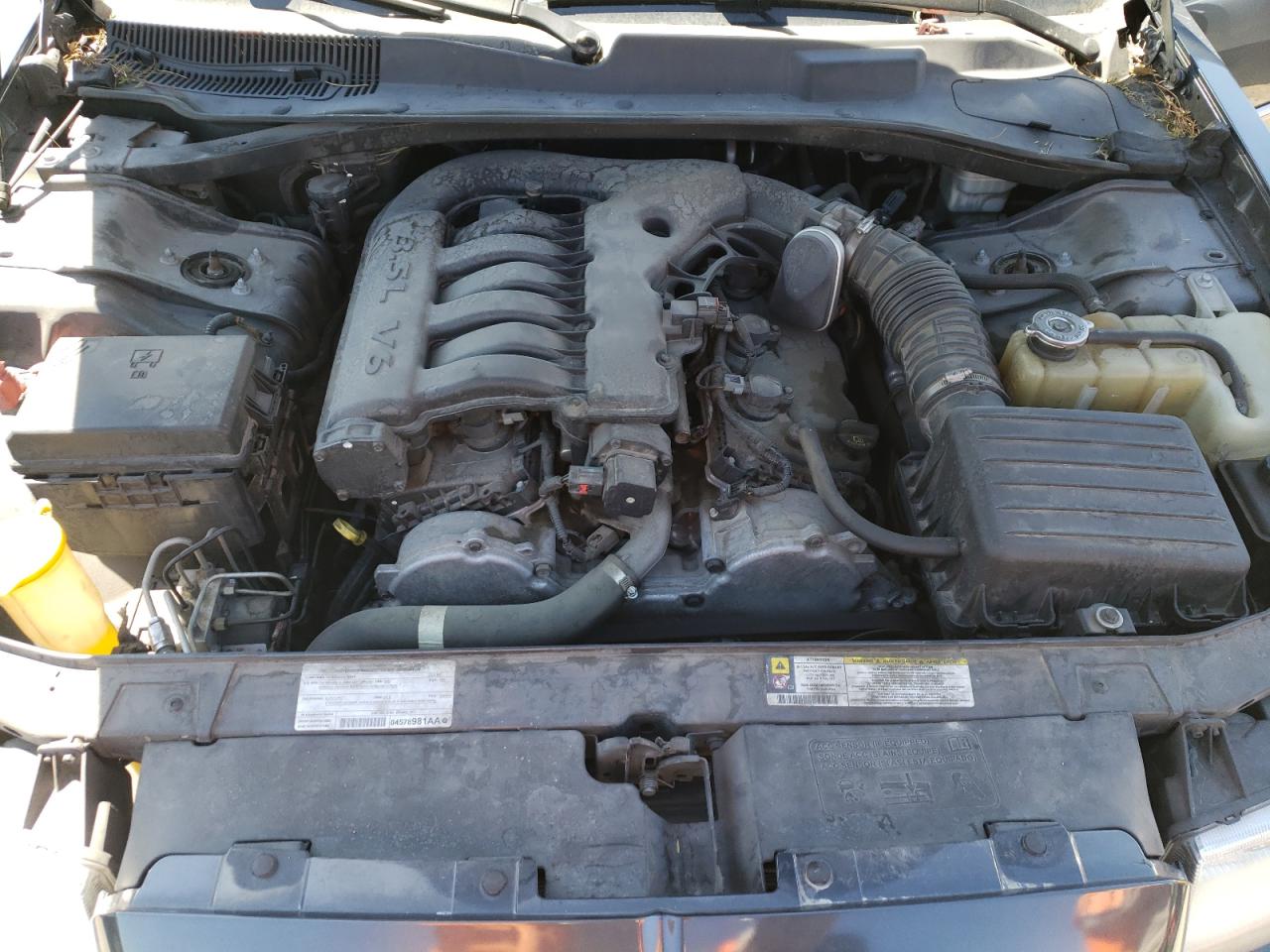 2C3LA53G78H225138 2008 Chrysler 300 Touring