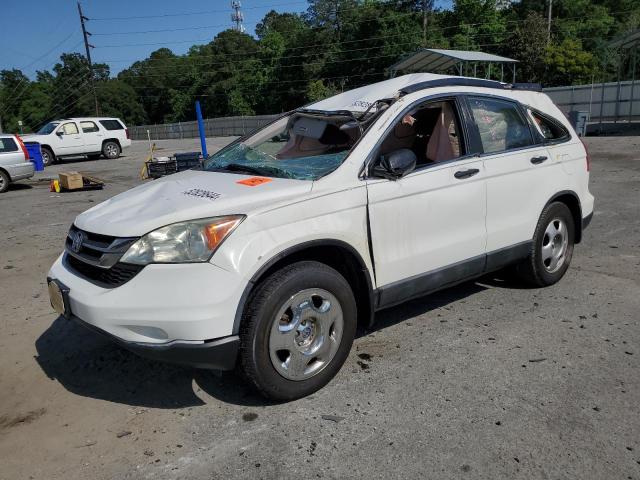 2010 Honda Cr-V Lx VIN: 5J6RE3H31AL002116 Lot: 52828644