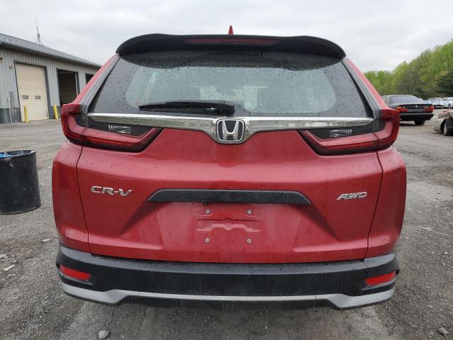 2020 Honda Cr-V Lx VIN: 5J6RW2H27LL022002 Lot: 45657214