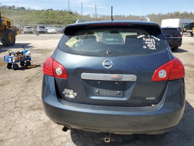 2014 Nissan Rogue Select S VIN: JN8AS5MV5EW200883 Lot: 50677424