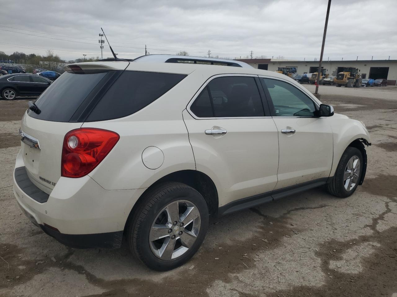 1GNALFEK7DZ117849 2013 Chevrolet Equinox Ltz