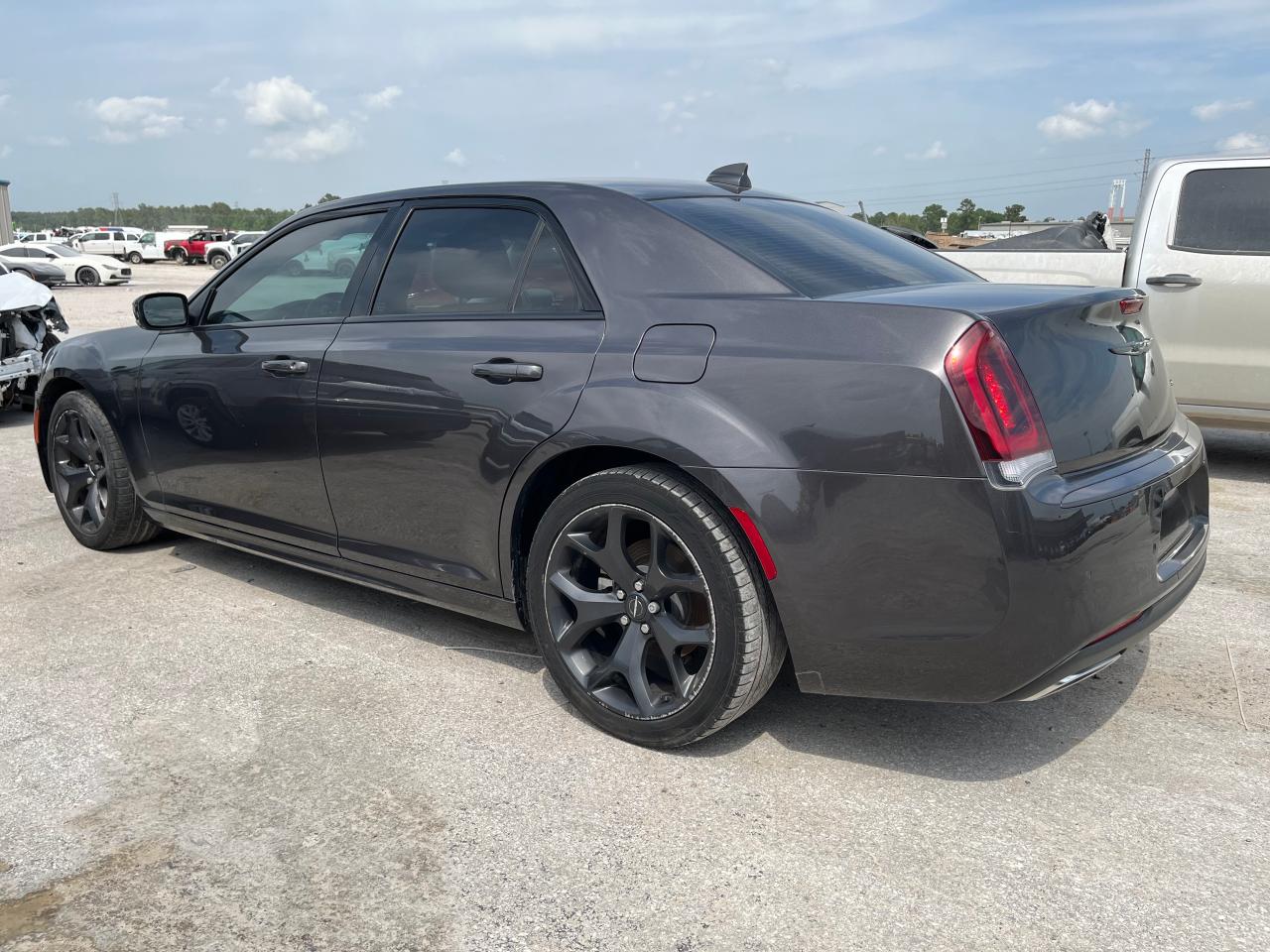 2C3CCAAG5MH661549 2021 Chrysler 300 Touring