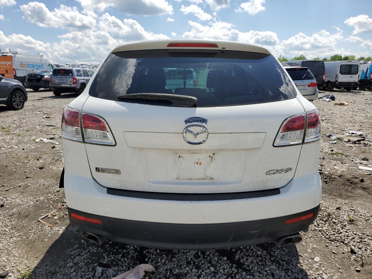 JM3TB38V880146934 2008 Mazda Cx-9