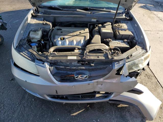 2007 Hyundai Sonata Gls VIN: 5NPET46C27H253582 Lot: 49381644