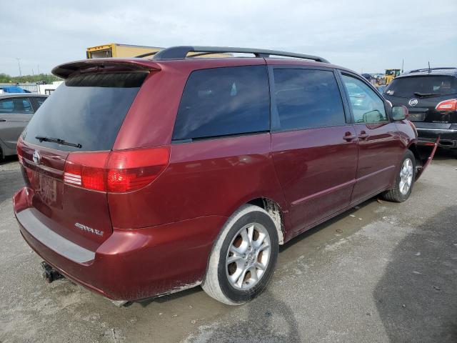 5TDZA22C25S340570 | 2005 Toyota sienna xle