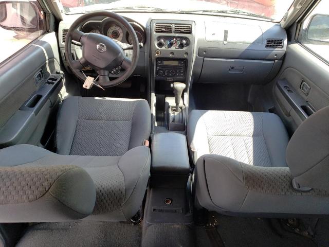 2004 Nissan Xterra Xe VIN: 5N1ED28T44C636697 Lot: 51825764