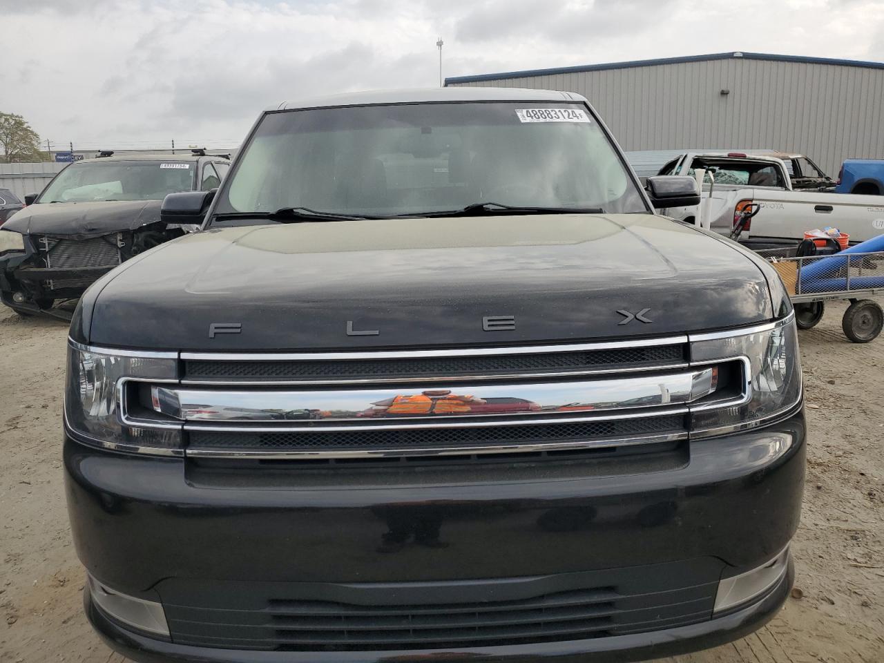 2017 Ford Flex Sel vin: 2FMGK5C8XHBA12587