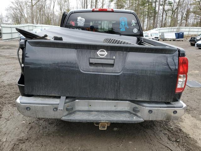 2013 Nissan Frontier S VIN: 1N6AD0EV6DN751641 Lot: 52830844