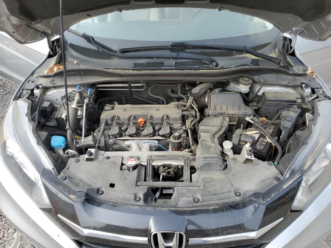 3CZRU5H3XGM723010 HONDA HR-V 2016