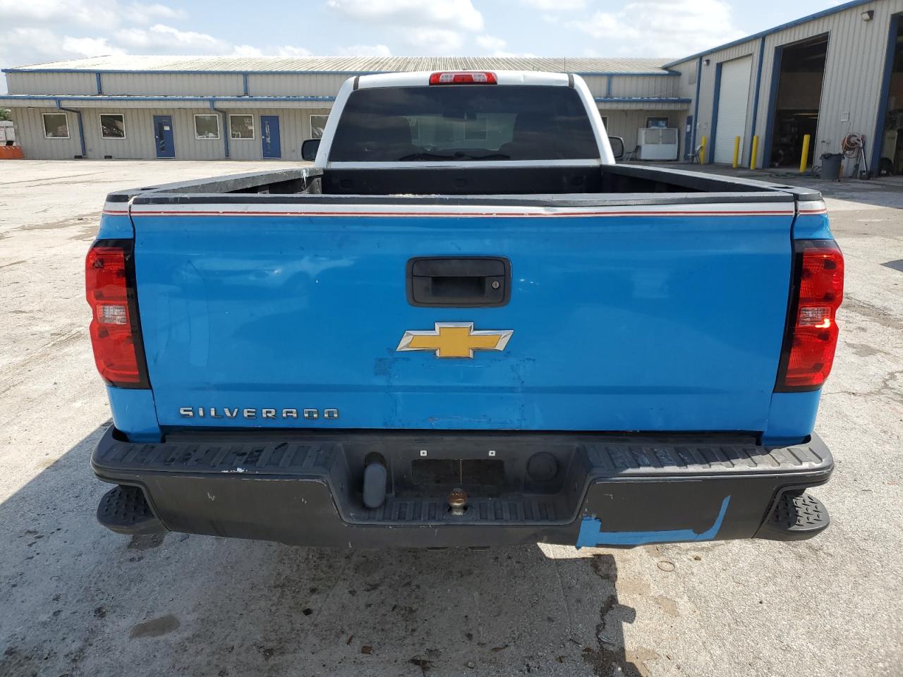 1GCNCPEHXEZ169661 2014 Chevrolet Silverado C1500