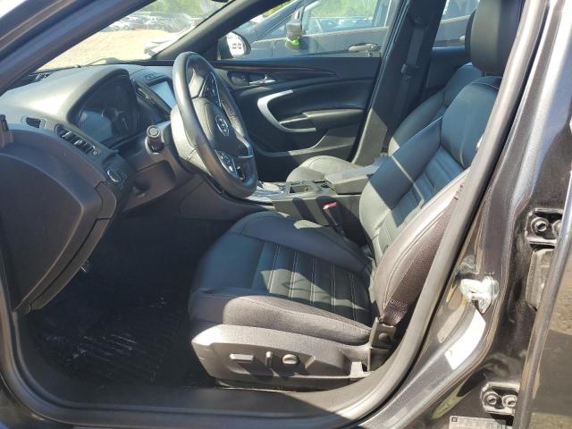 2017 BUICK REGAL GS - 2G4GT5GX1H9190829