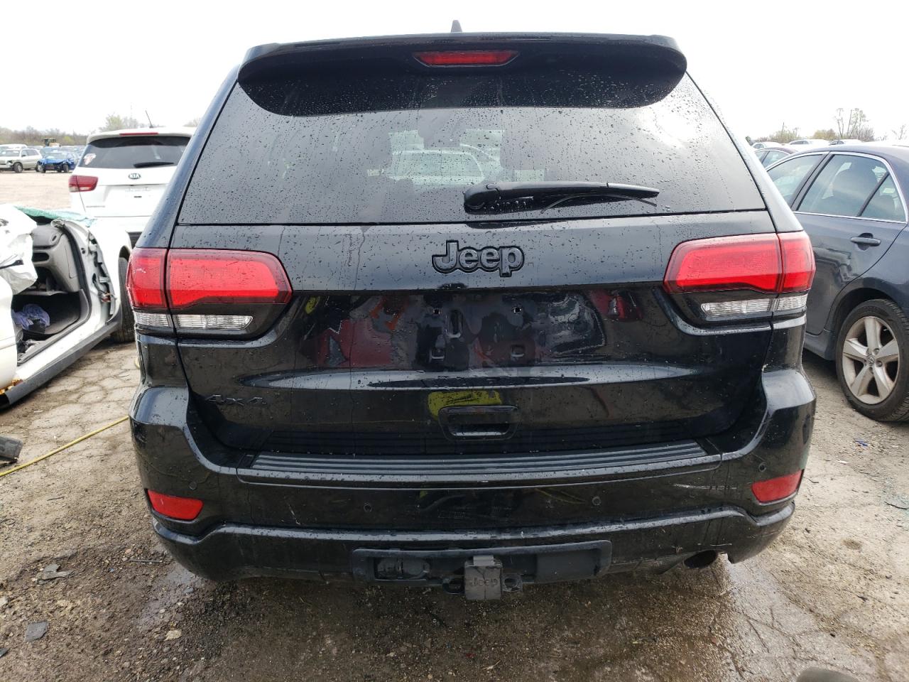 1C4RJFAG5HC750054 2017 Jeep Grand Cherokee Laredo