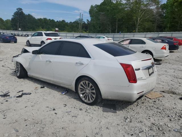 2015 Cadillac Cts Luxury Collection VIN: 1G6AR5SX5F0128523 Lot: 52530324