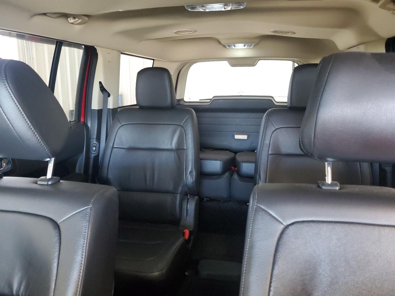 2FMHK6C86JBA19407 FORD FLEX 2018