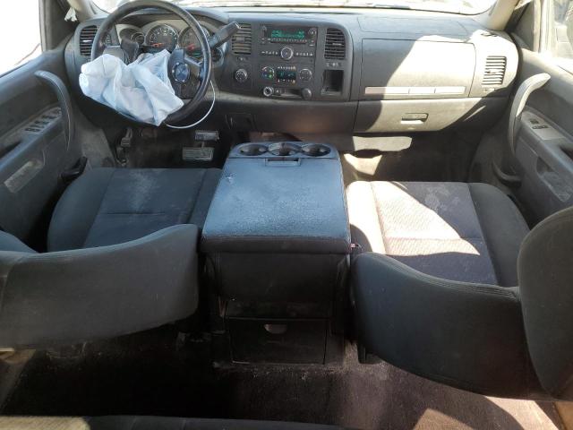 2010 Chevrolet Silverado K1500 Lt VIN: 3GCRKSE3XAG217701 Lot: 51937024