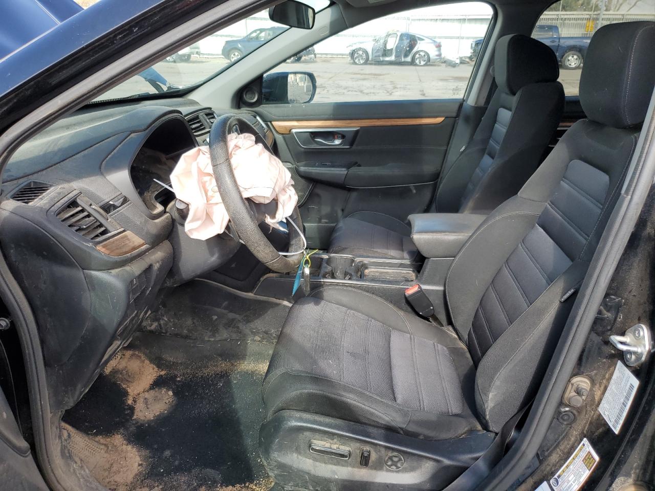 7FART6H57ME035647 HONDA CRV 2021