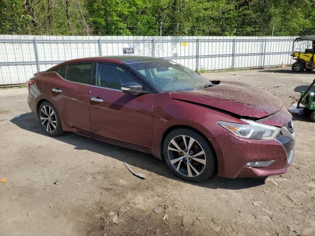 2017 Nissan Maxima 3.5S VIN: 1N4AA6AP5HC398659 Lot: 49420524