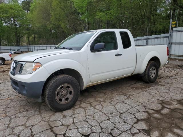 Lot #2509838734 2013 NISSAN FRONTIER S salvage car