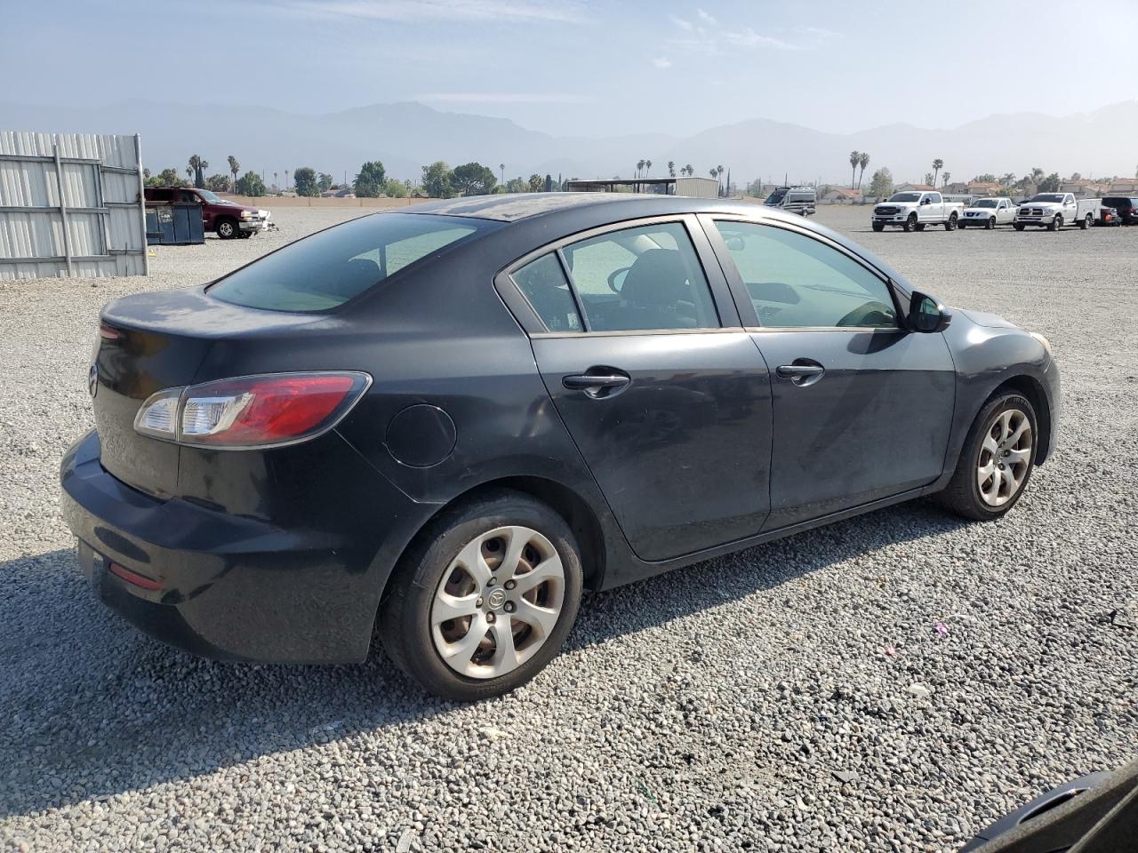 2012 Mazda 3 I vin: JM1BL1UF0C1522193