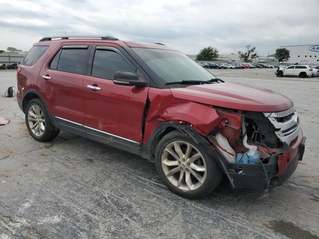 2013 Ford Explorer Xlt VIN: 1FM5K7D8XDGA92610 Lot: 51922324