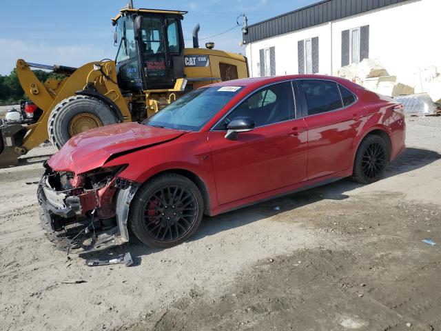 Lot #2517075132 2019 TOYOTA CAMRY L salvage car
