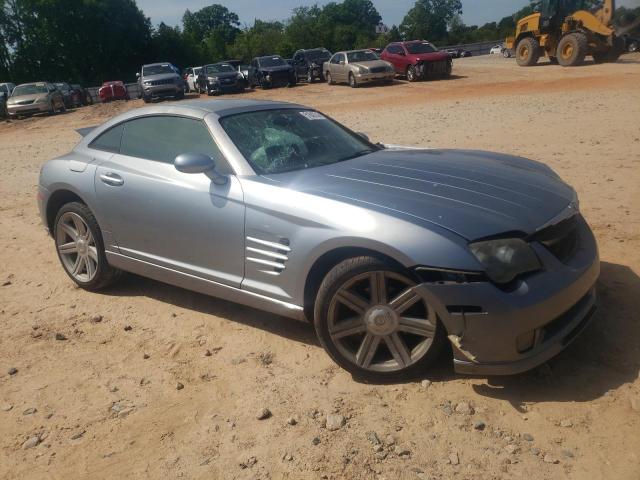 2004 Chrysler Crossfire Limited VIN: 1C3AN69L24X015798 Lot: 51843744