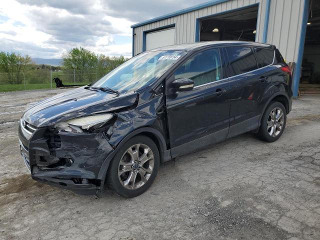 2013 Ford Escape Sel VIN: 1FMCU9HX0DUD62945 Lot: 51710154