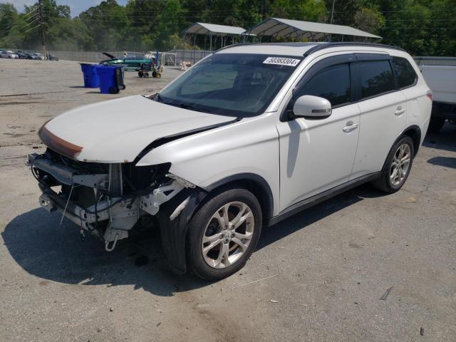 2015 Mitsubishi Outlander Se VIN: JA4AD3A37FZ008341 Lot: 50383304