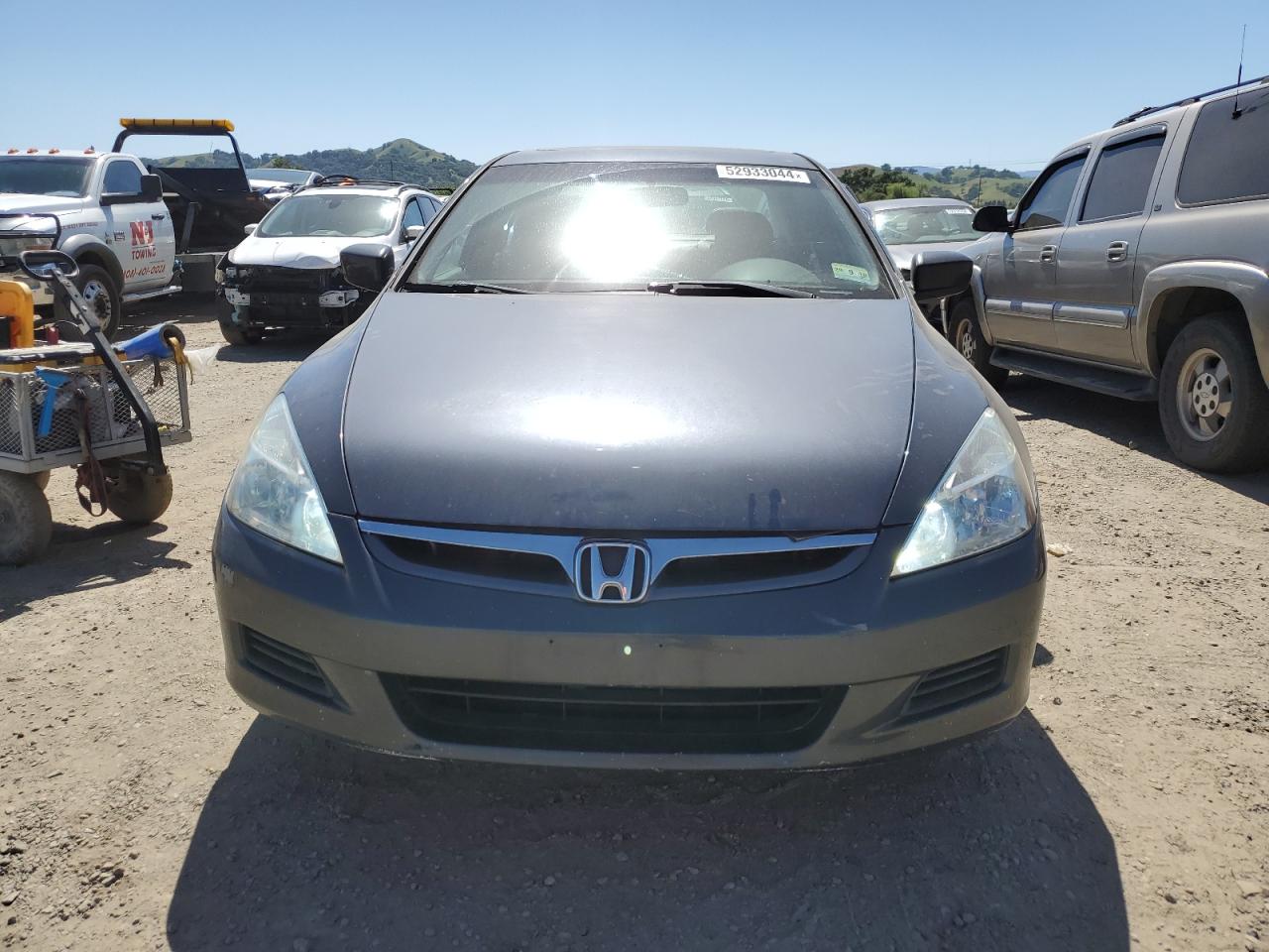 1HGCM66847A071483 2007 Honda Accord Ex