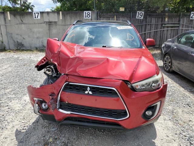 2015 Mitsubishi Outlander Sport Se VIN: 4A4AP4AU7FE011221 Lot: 52562264