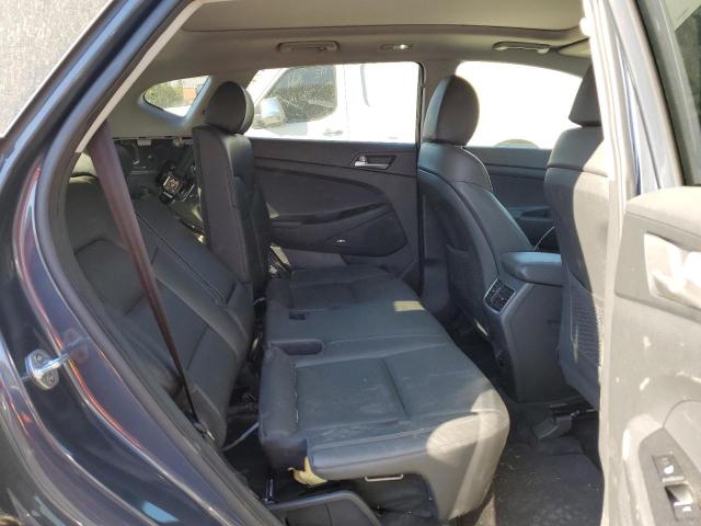 2021 Hyundai Tucson Limited VIN: KM8J33AL7MU282847 Lot: 50649144