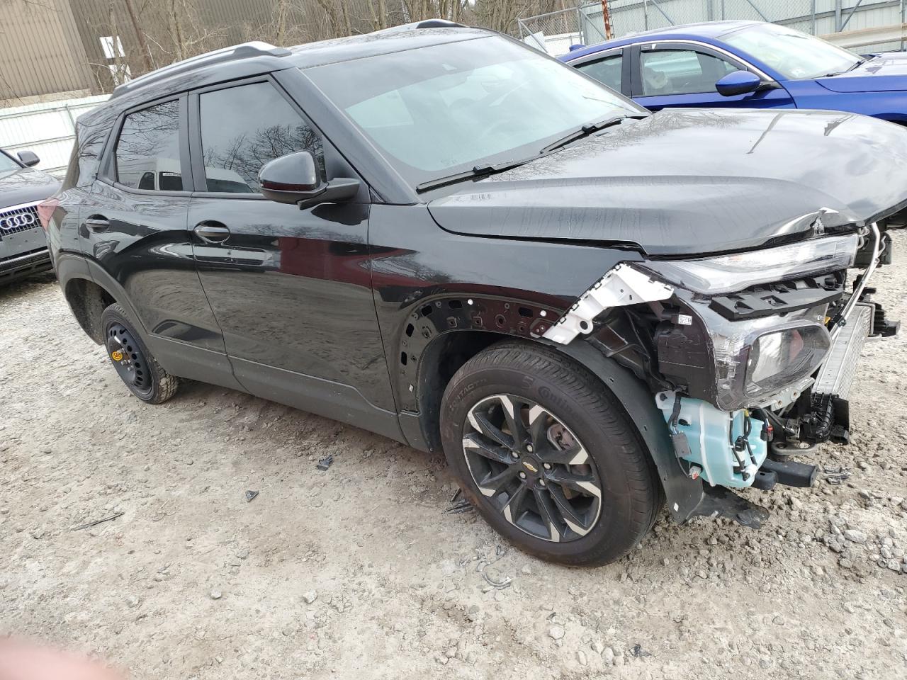 KL79MPSL4PB117426 CHEVROLET TRAILBLZR 2023