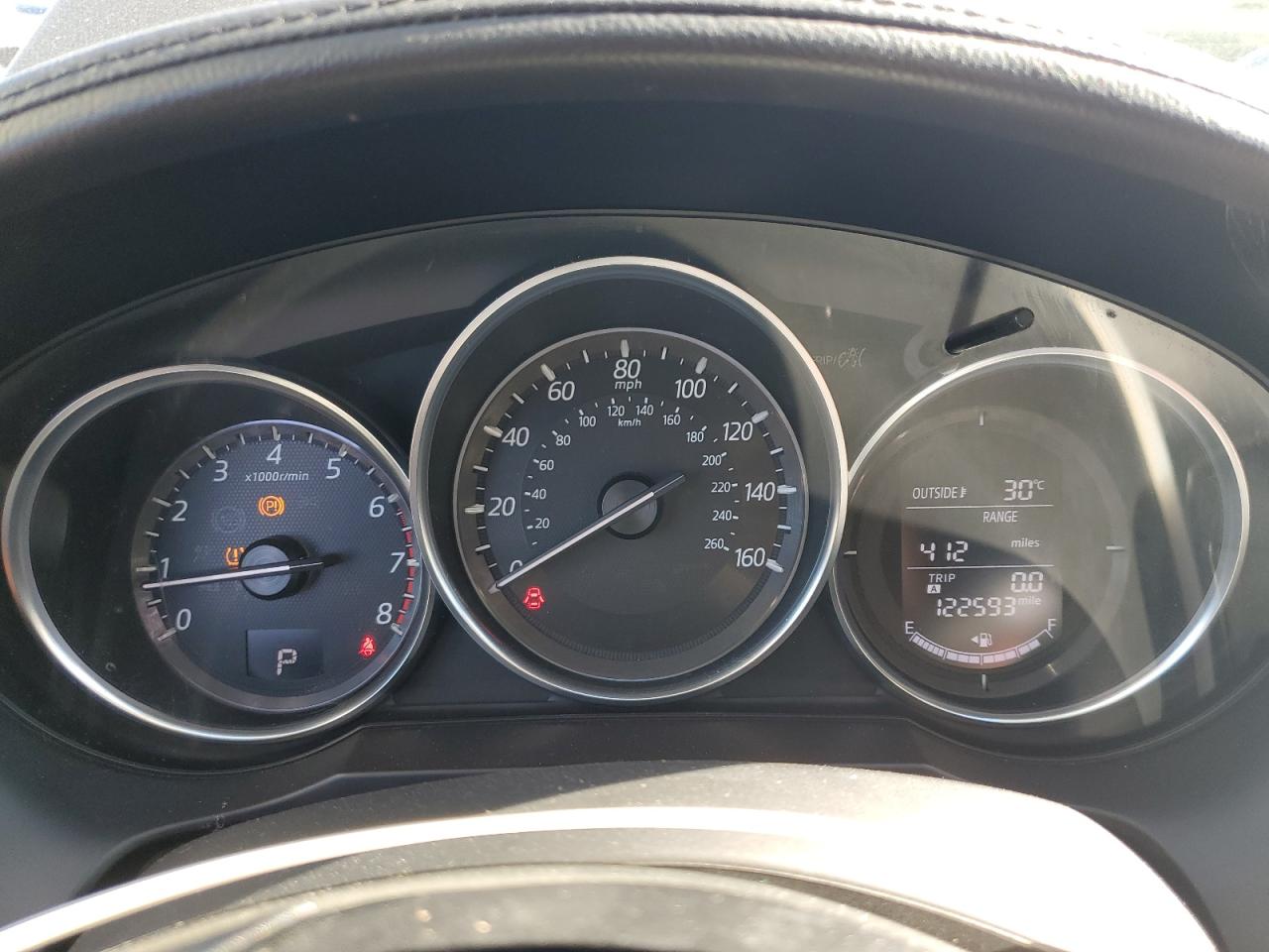 JM1GJ1V58G1419949 2016 Mazda 6 Touring